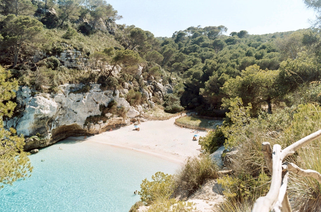MARAH Notes No.01 - Menorca